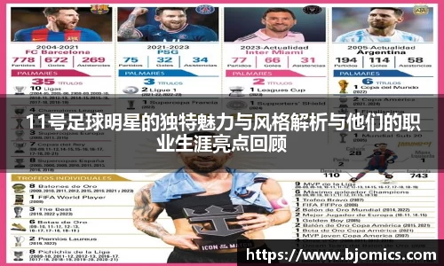 11号足球明星的独特魅力与风格解析与他们的职业生涯亮点回顾